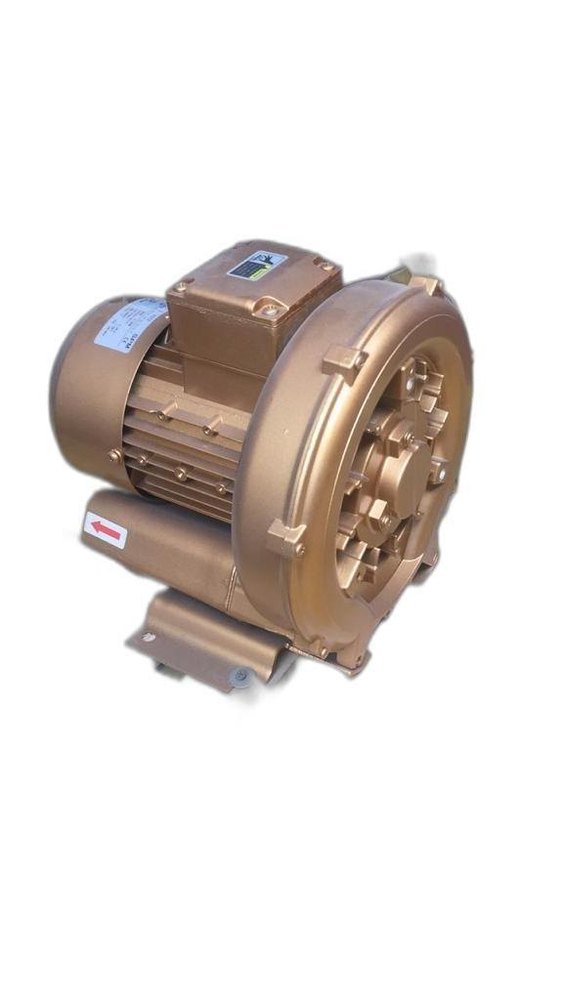220 V /440 V ALLUMINIUM Ring Blower, Size: 0.5 HP To 16 HP