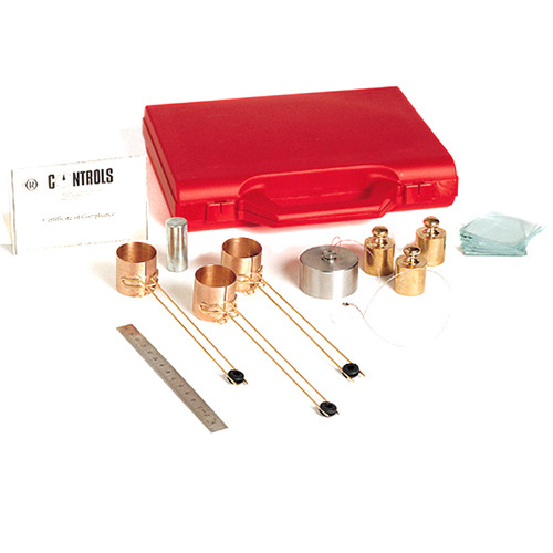 SHREEJI Le Chatelier Moulds, Packaging Type: Box