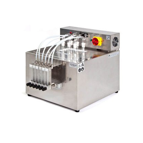 Digital Blue Oxidation Stability Test for Petroleum Testing Equipment For Laboratory, Packaging Type: Wooden Box