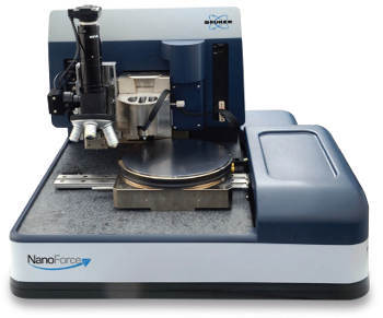Nanoforce Non Mechanical Tester
