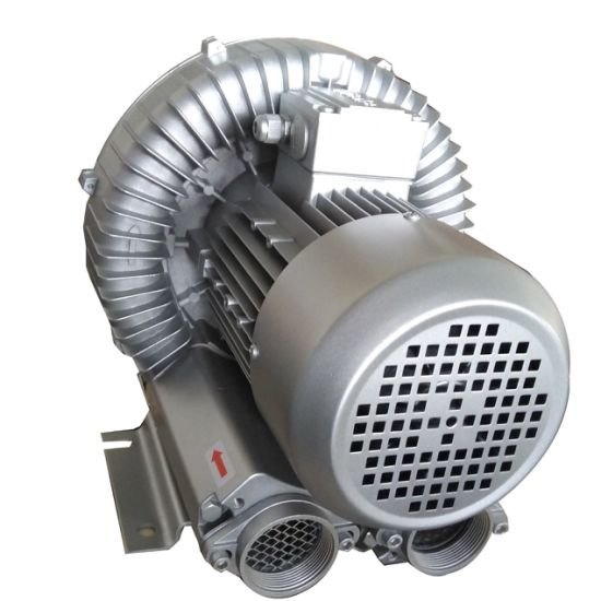 Surface Fixed Fine Bubble 1 HP RING BLOWER FOR AERATION BIOFLOC FISHPOND, For Aquaculture, 145