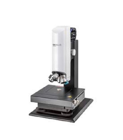 Steel Rectangular 3D Non Contact Optical Profiler, For Industry And R&d, Capacity: 300x 300