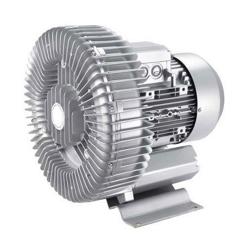 Ring Blower Cast Aluminium Regenerative Blowers, For Industrial