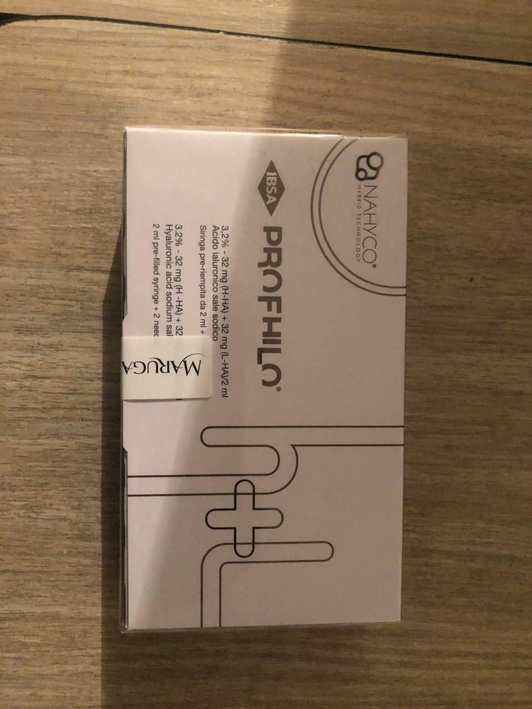 Profhilo Injection