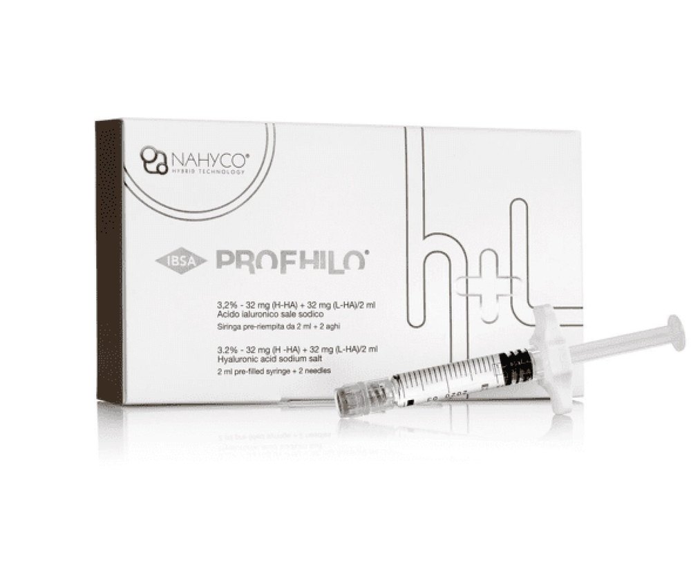 Manual Profhilo Injection