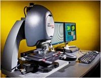 Non Contact 3d Optical Profiler