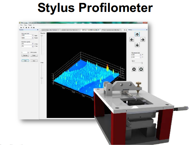 Stylus Profilometer