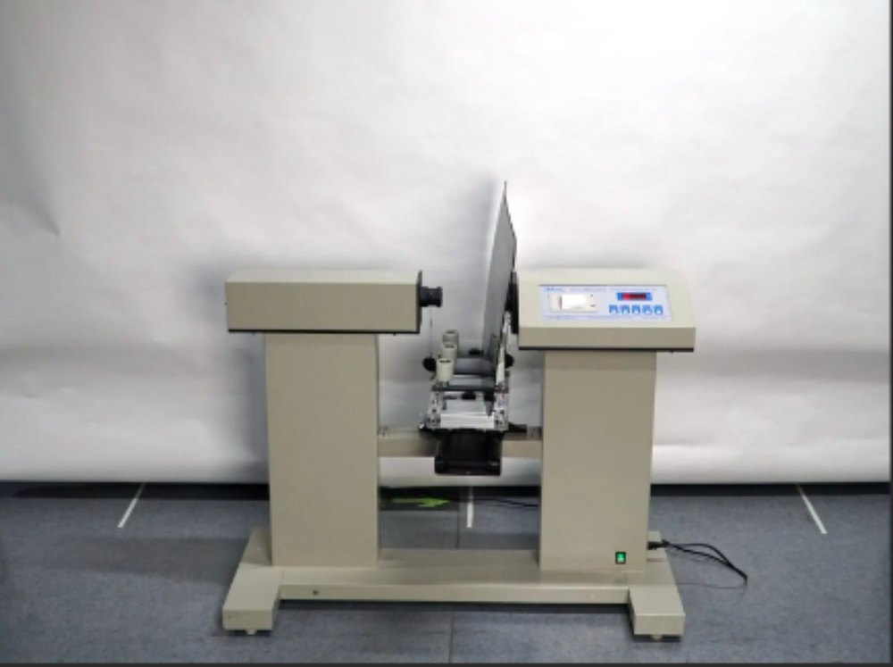 Mild Steel Safety Glass Transmittance Instrument