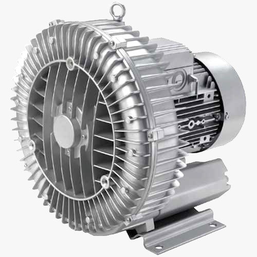 Electric Power Akash Blower 3 Hp Ring Blower, For Industrial, 2800 RPM