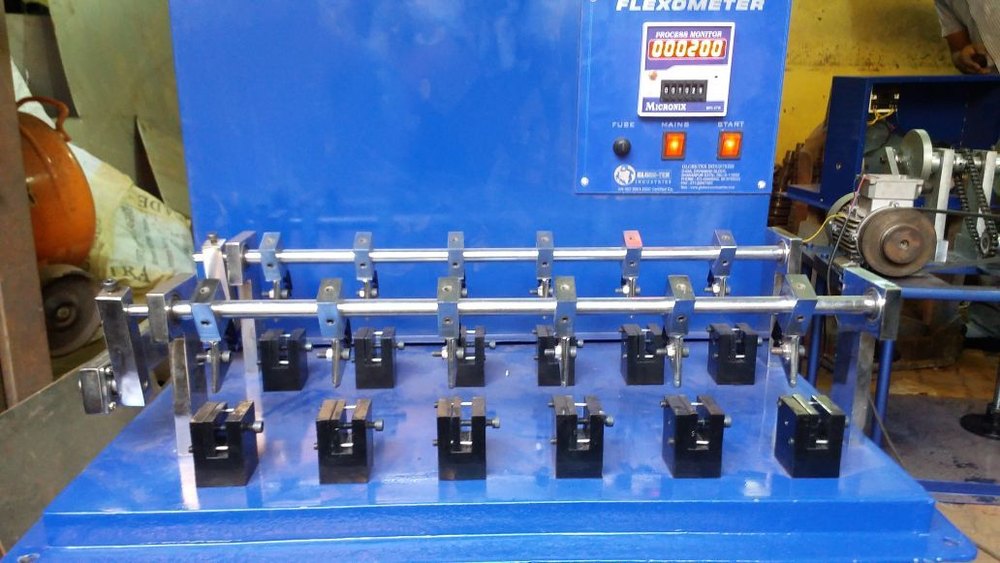 Flexo Meter