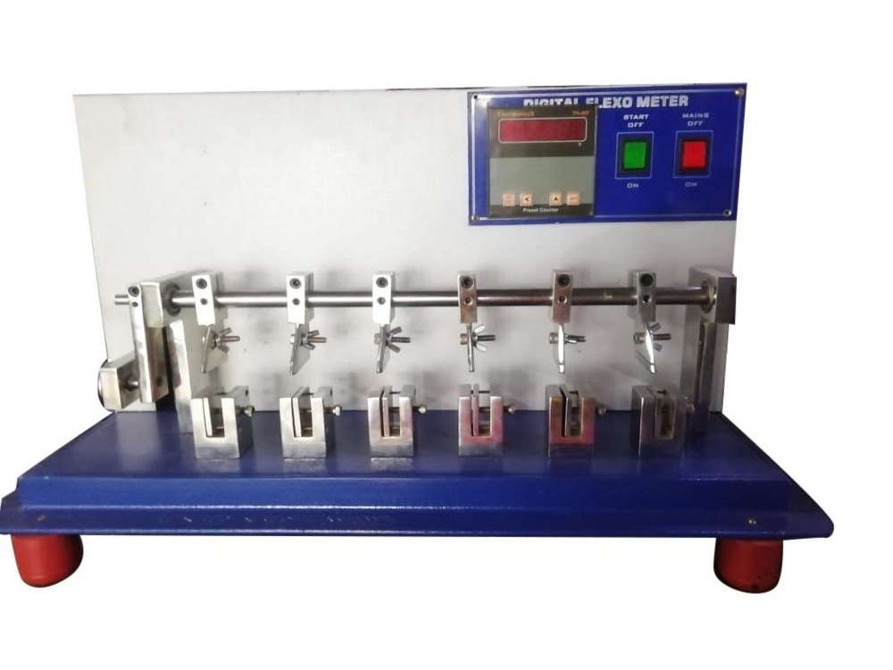 20000 Lux Digital Flexo Meter