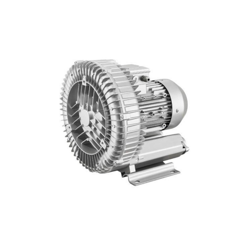 1.1 Kw 1.5 HP Single Phase Ring Blower