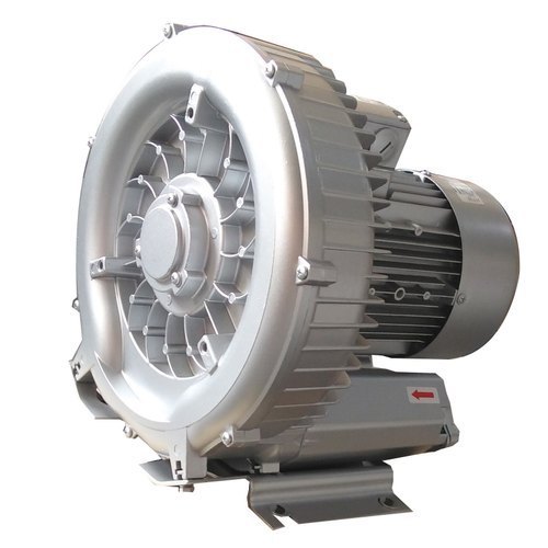 Airblow 1- Ph, 3 Ph 0.5 HP 0.18 KW SINGLE STAGE RING BLOWER