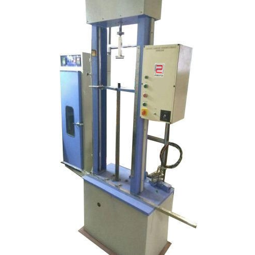 Manual Mild Steel Plywood Testing Machine