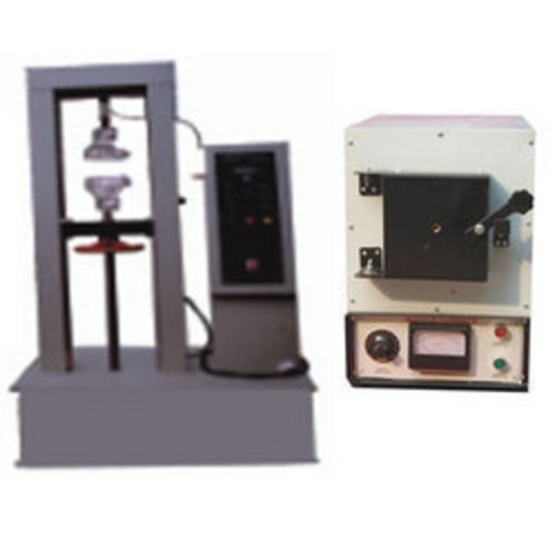 Electric Stainless Steel Plywood Testing Machine