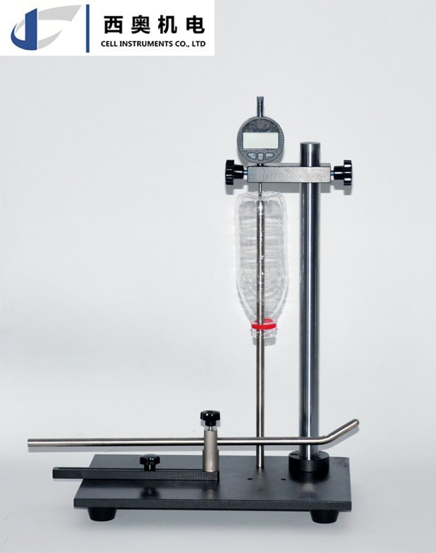 Manual Bottle Prependicularity Tester