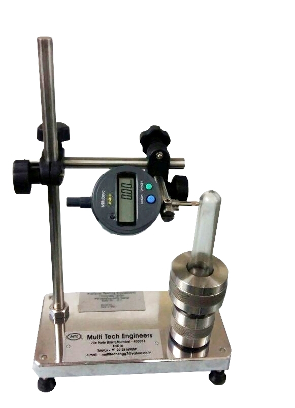 Preform Perpendicularity Tester