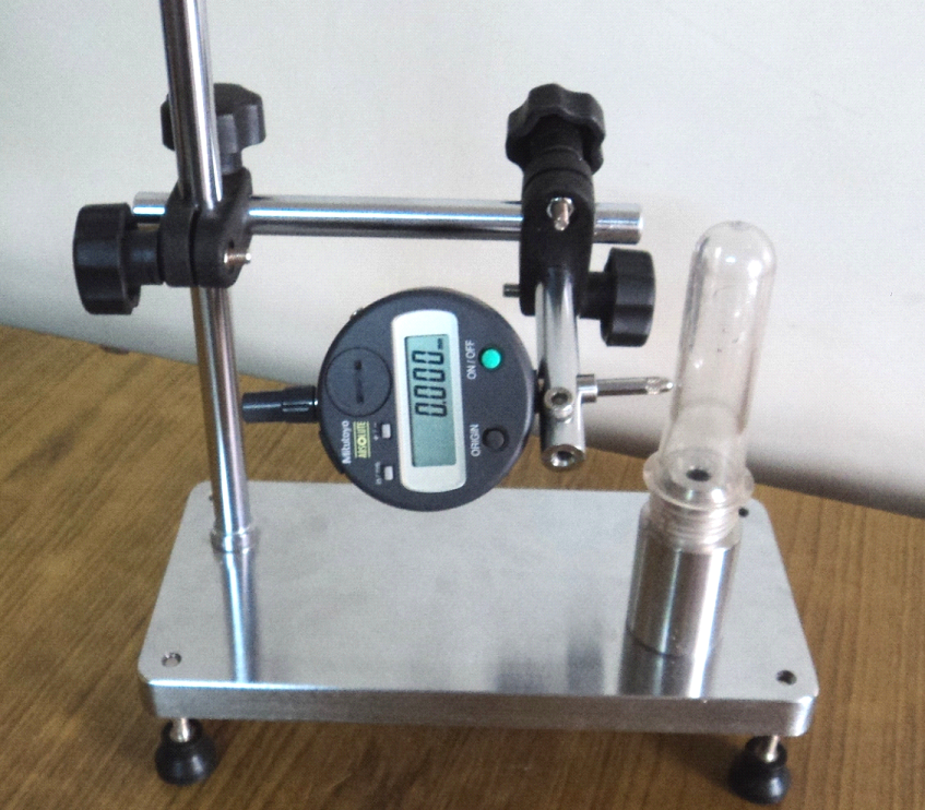 Digital Perpendicularity Tester