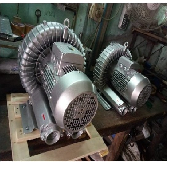 5 Hp Turbine Blower