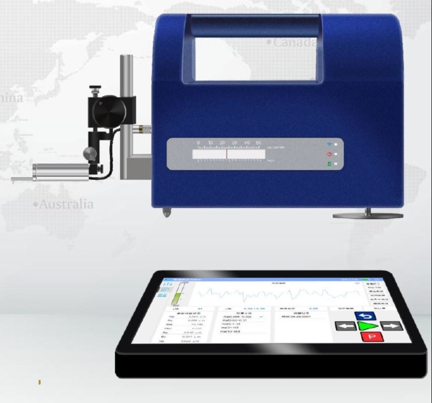 Automatic Surface Roughness Tester, Model Name/Number: S480