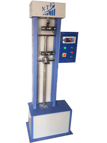 Digital Mild Steel HDPE Tensile Testing Machine for Laboratory