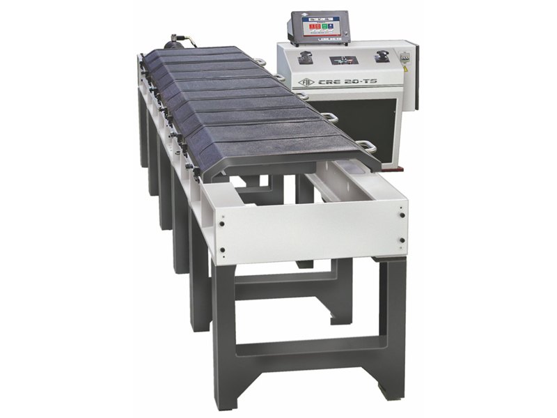 Horizontal Chain And Rope Tensile Testing Machine