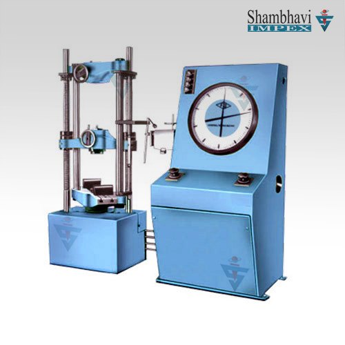 Universal Testing Machine - Mechanical - (SICMUTM-02)