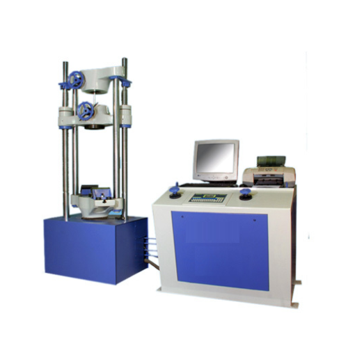 Alfa Mild Steel Universal Testing Machine, Capacity: 100 Kn