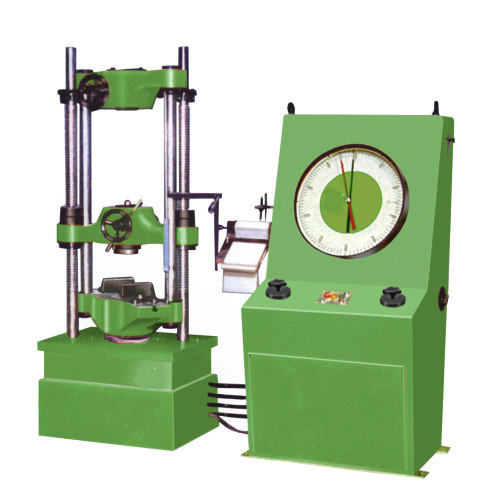 Mild Steel Universal Testing Machines(BABIR-UTM01)