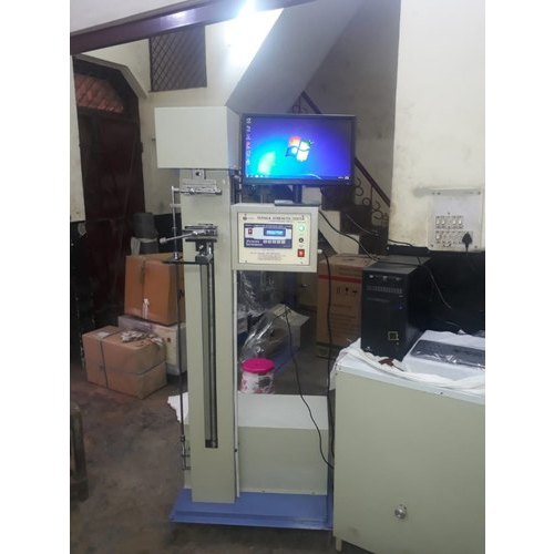 50-60 Hz Single Phase Computerized Tensile Testing Machine, For Industrial, Capacity: 5 Ton