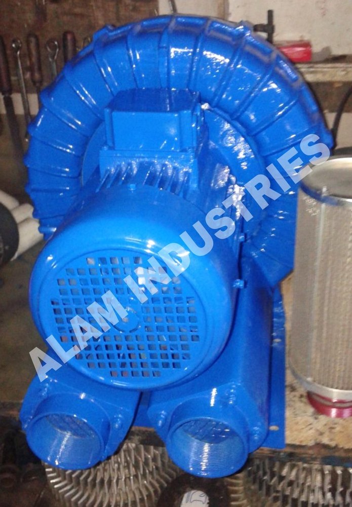 20 HP Electric Supply Side Channel Blower