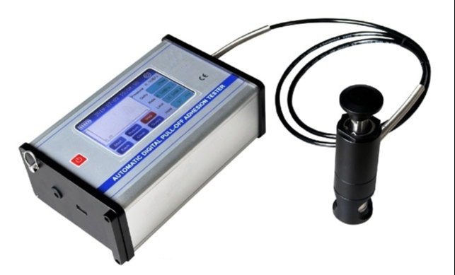 Digital AUTOMATIC PULL OFF TESTER, For Laboratory, Packaging Type: Box
