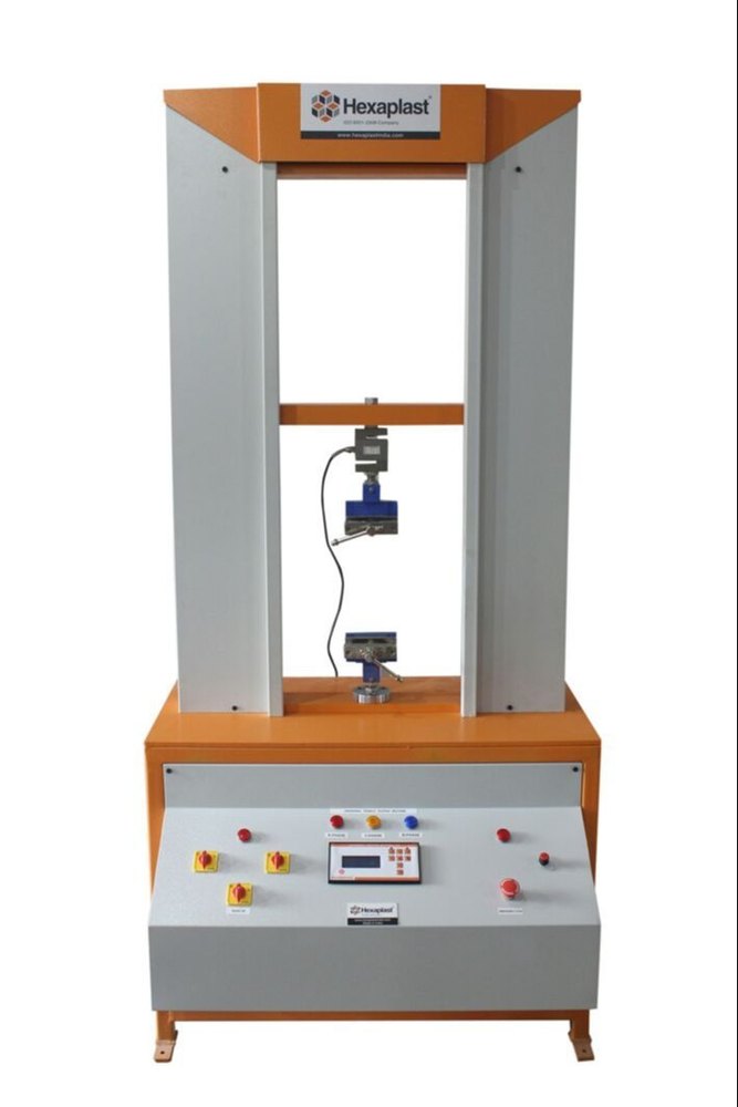 Digital Universal Tensile Testing Machine, For Industrial