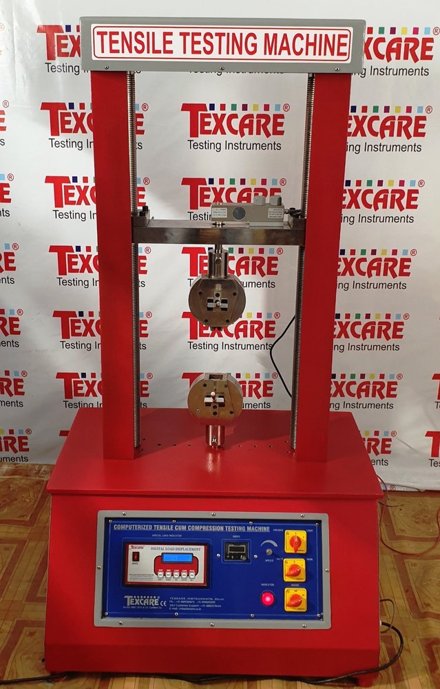 Computer Hydraulic Tensile Testing Machine