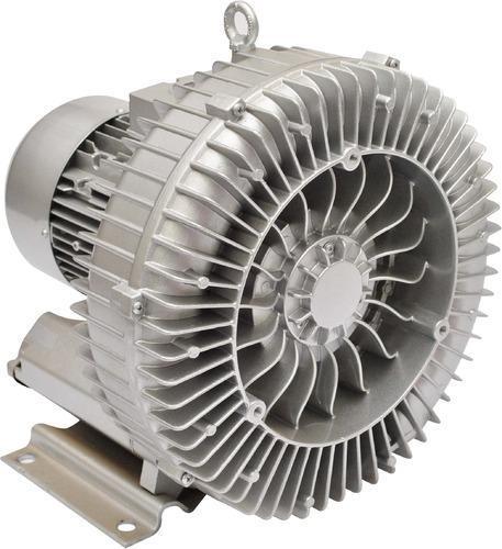 2.2 kW/ 3 HP 380 - 415 V Side Channel Blower, For Industrial, 26 Kg