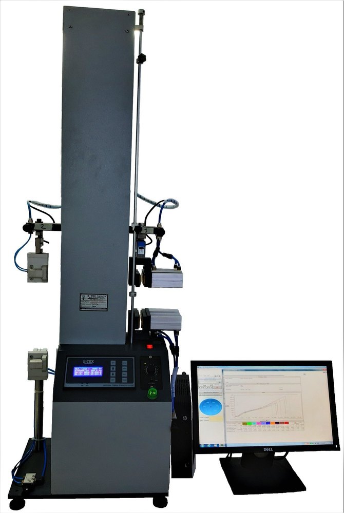 Digital Steel Computerized Tensile Testing Machine, For Laboratory, Capacity: 700 Kg