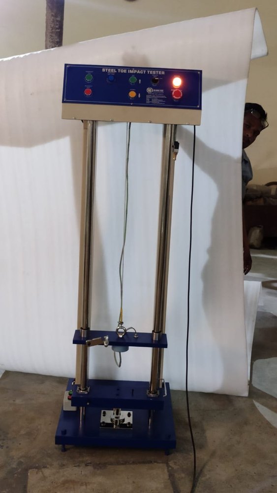 Rubber Digital Tensile Tester, For Industrial, Capacity: 500 kg