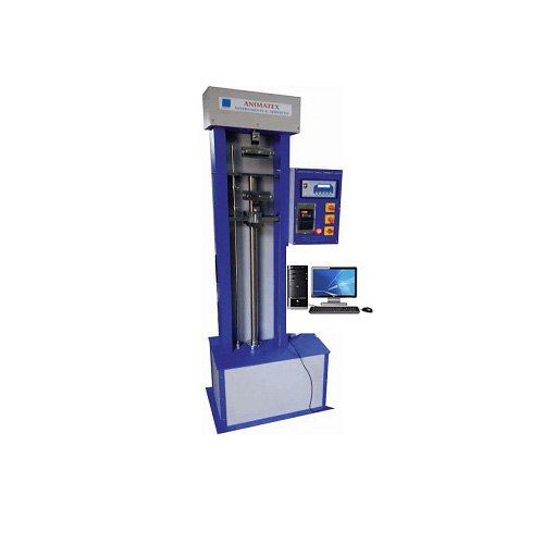 Computerized Tensile Testing Machine