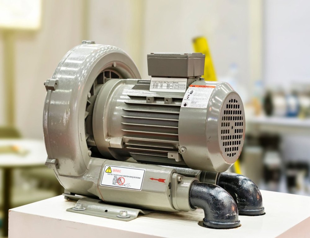 RPE 1HP Side Channel Blower, For Industrial
