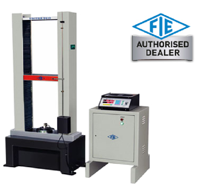 MS Automatic Electro Mechanical Universal Testing Machine