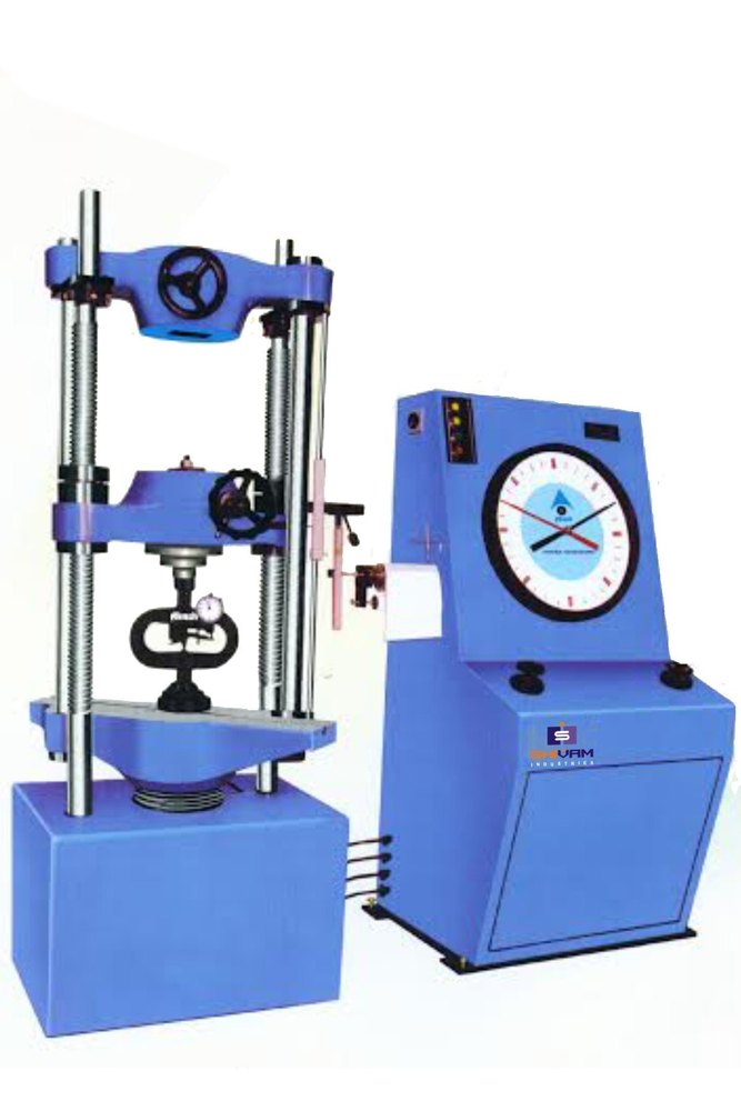 Mechanical Universal Testing Machine