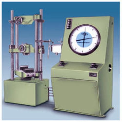 Universal Testing Machine Mechanical, For Industrial, Model Name/Number: Utn Series