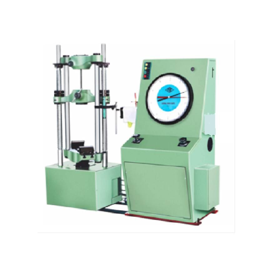 Digital Steel Mechanical Universal Testing Machine, For Industrial and Laboratory