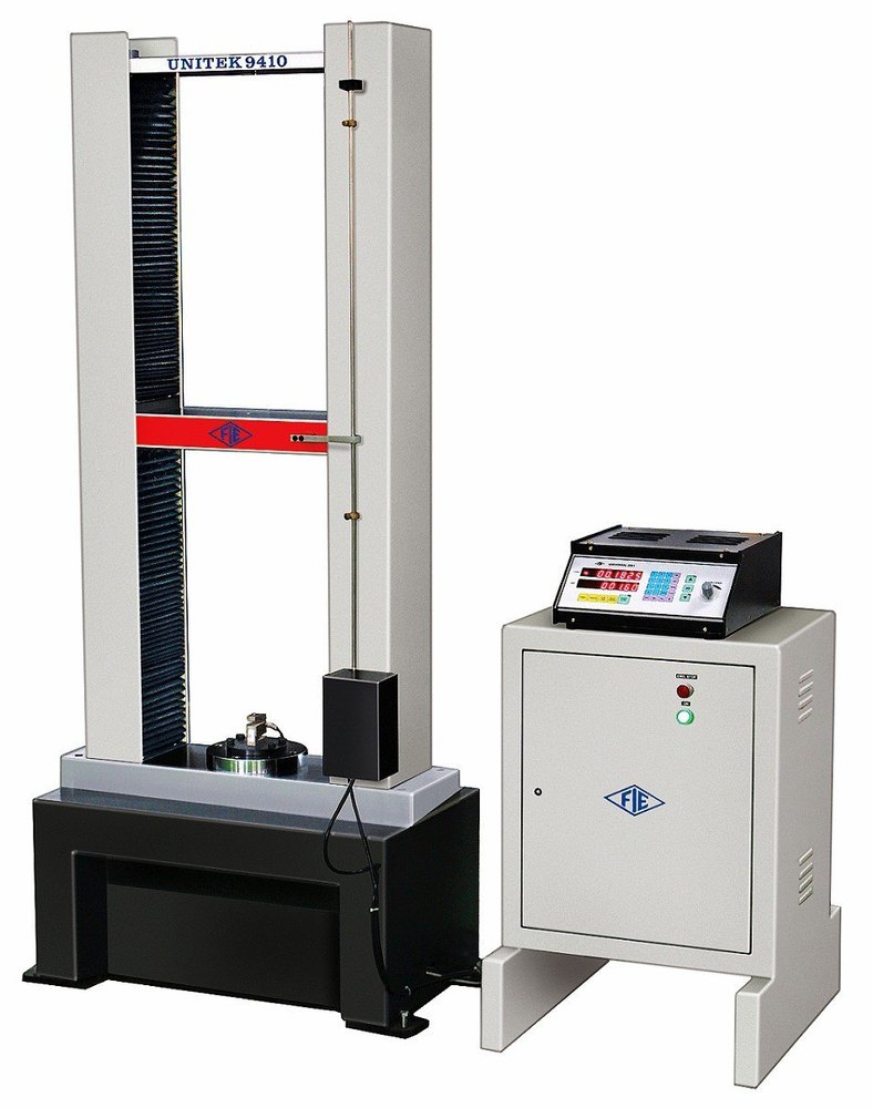 Digital Mild Steel Dwell Mechanical Universal Testing Machine, For Industrial, Capacity: 250 kg