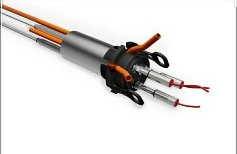 Multi Point Bore Hole Extensometer With Vibrating Wire Sensor