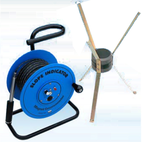 Magnetic Extensometer