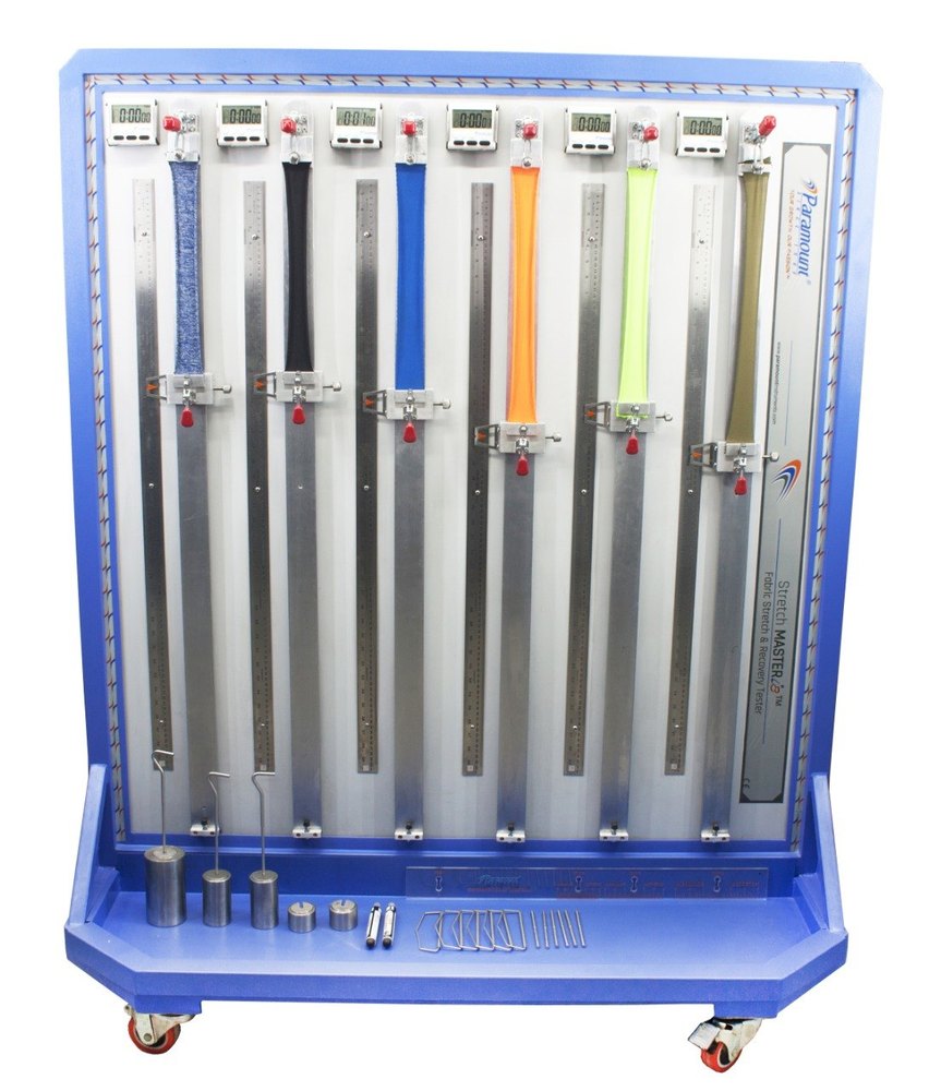 Floor Model Stretch & Recovery Tester