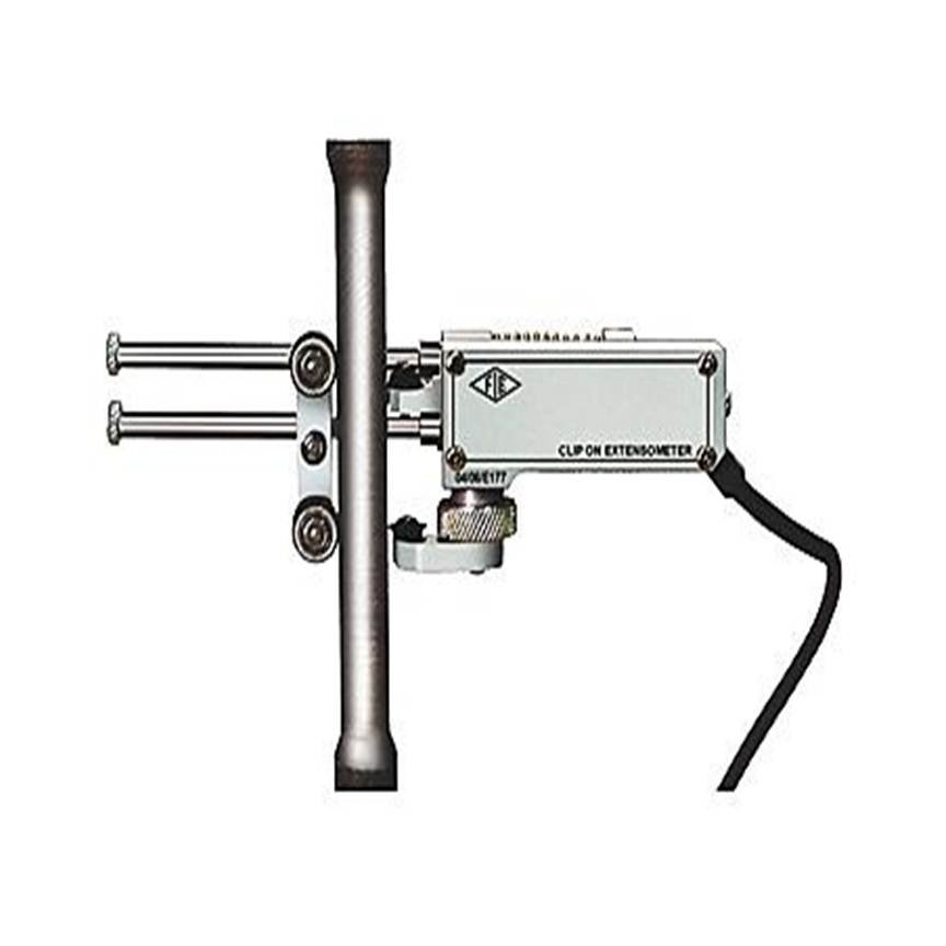 Digital Extensometer, For Industrial and Laboratory, Capacity: 25 To 600 mm