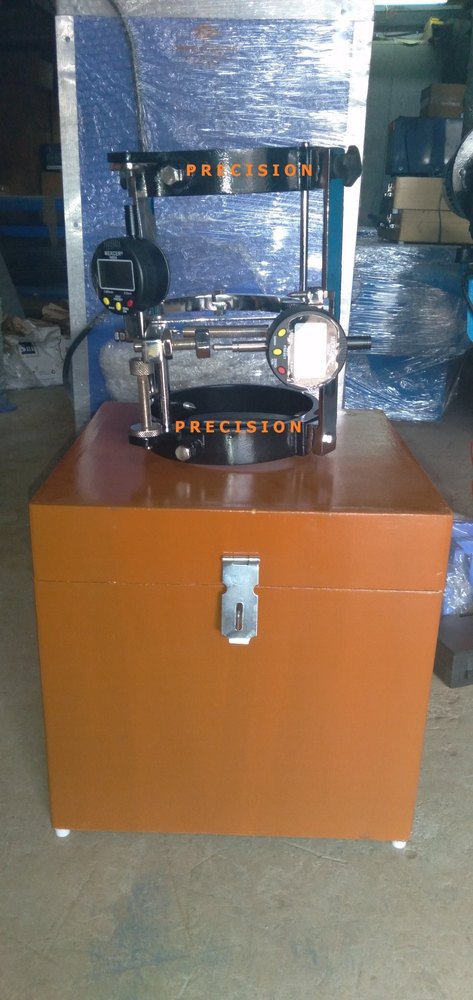 Mild Steel Digital Compressometer Cum Extensometer, For Laboratory