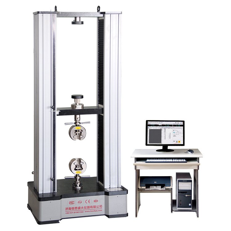 Semi-automatic Electronic Universal Testing Machine